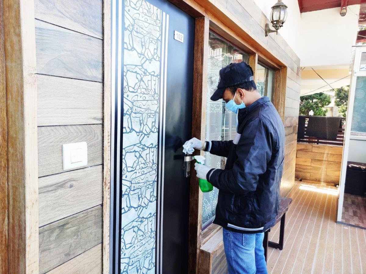 Ekam Lodge Nainital Exterior photo
