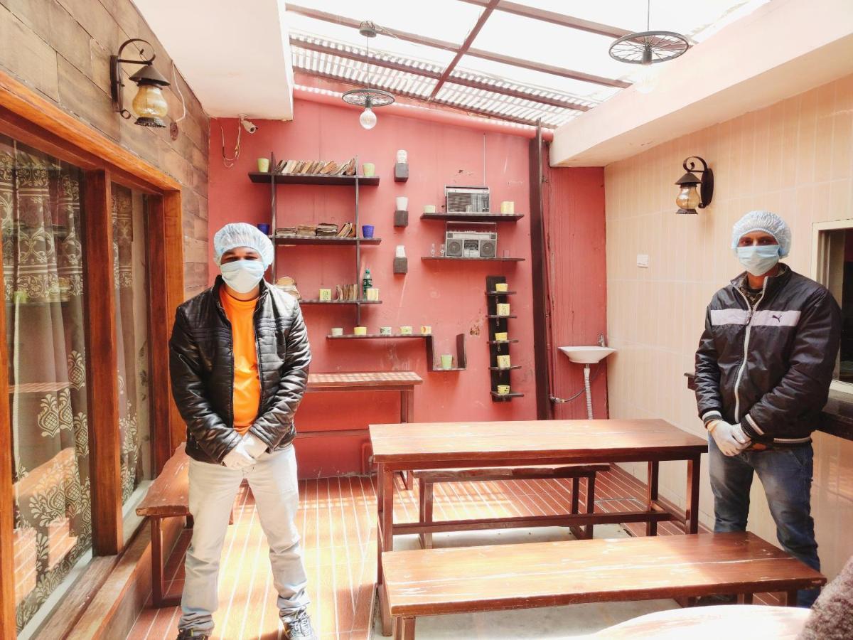 Ekam Lodge Nainital Exterior photo
