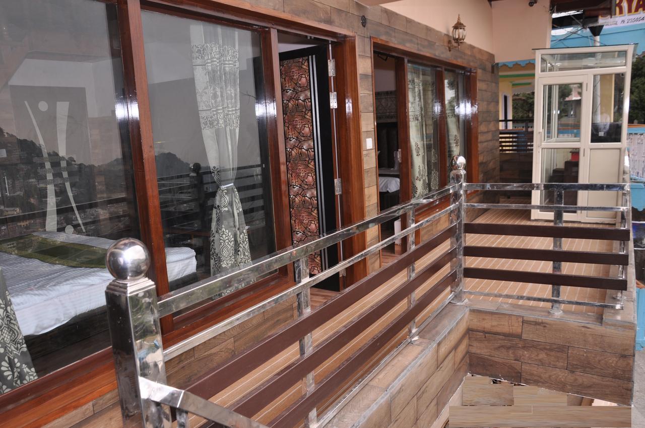 Ekam Lodge Nainital Exterior photo