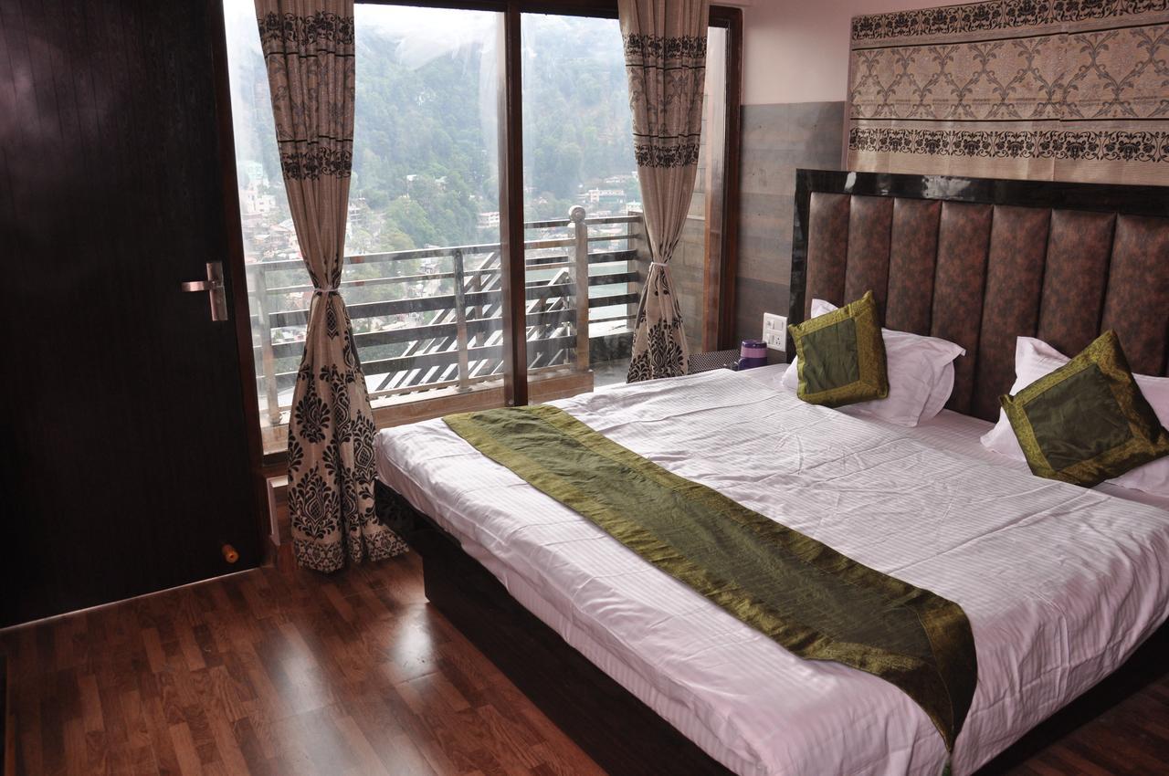Ekam Lodge Nainital Exterior photo
