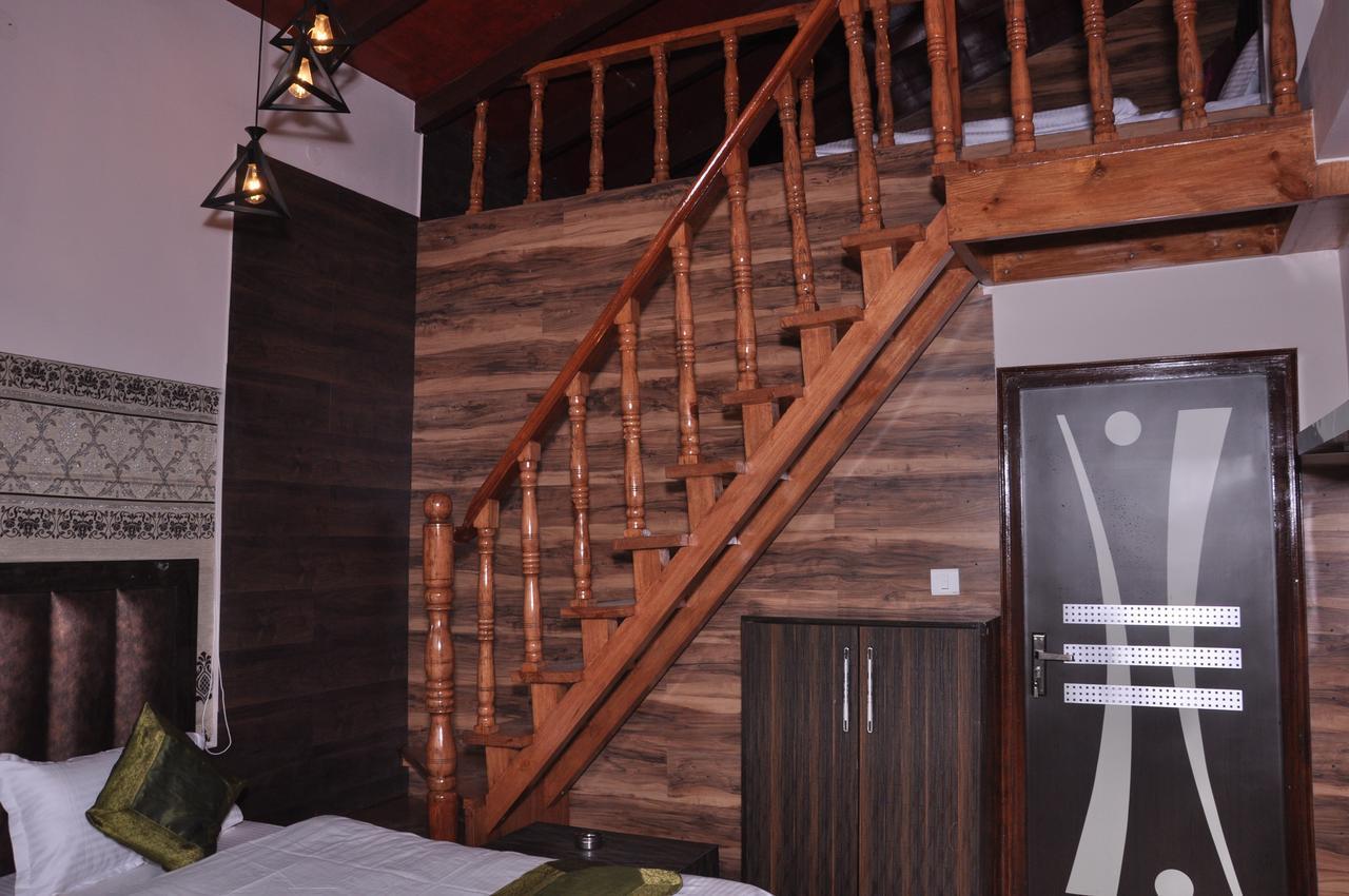 Ekam Lodge Nainital Exterior photo