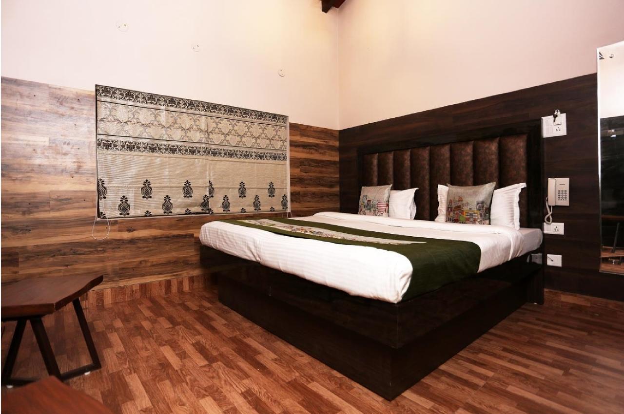 Ekam Lodge Nainital Exterior photo