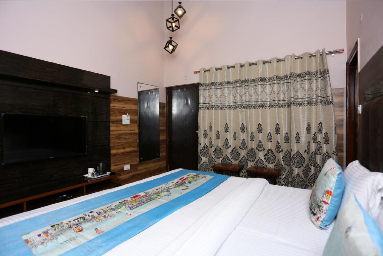 Ekam Lodge Nainital Exterior photo