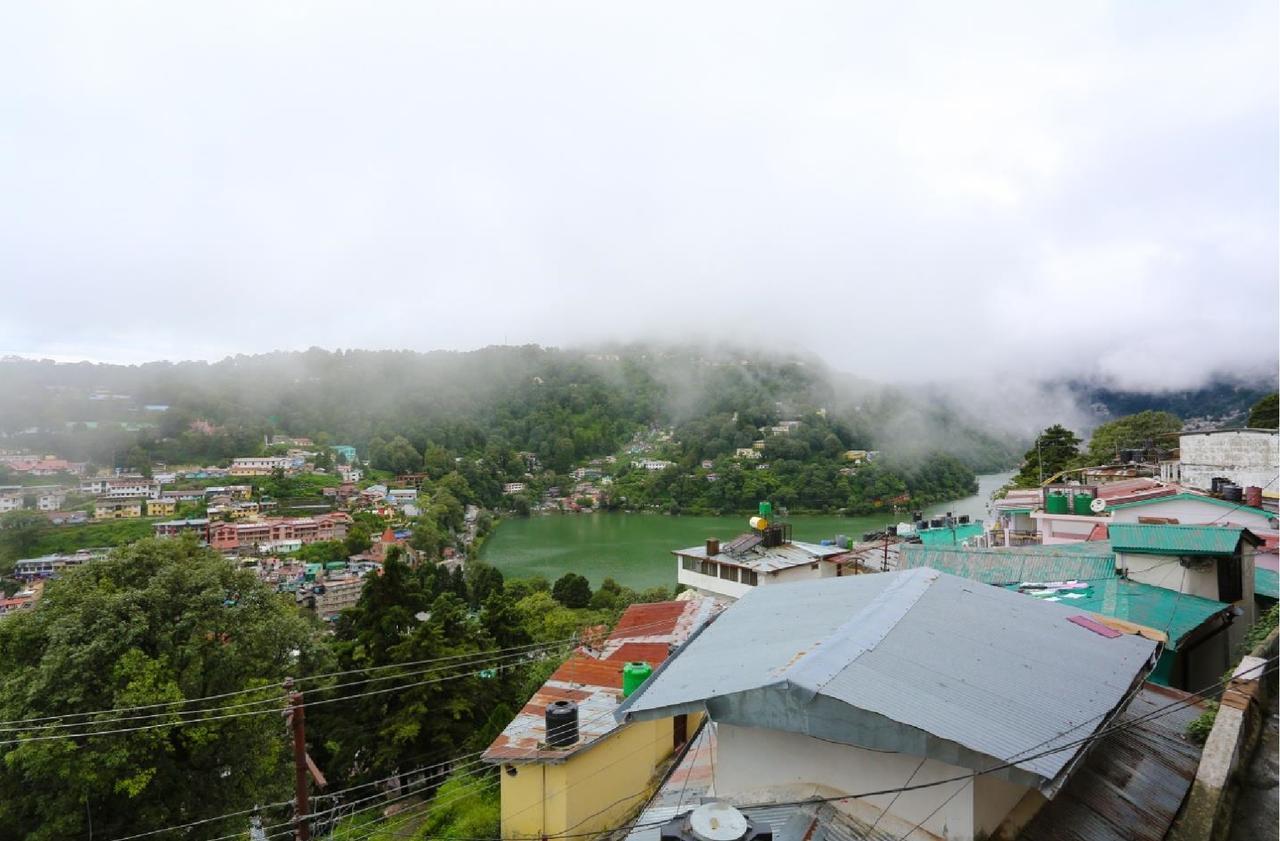 Ekam Lodge Nainital Exterior photo