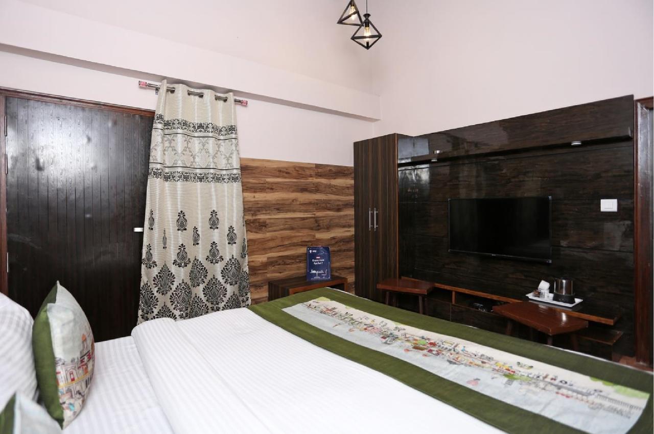 Ekam Lodge Nainital Exterior photo